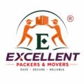 Excellent Packers and Movers logo